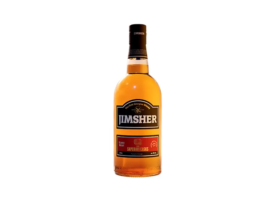 Jimsher Saperavi Cask
