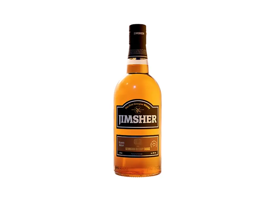 Jimsher Georgian Brandy Cask