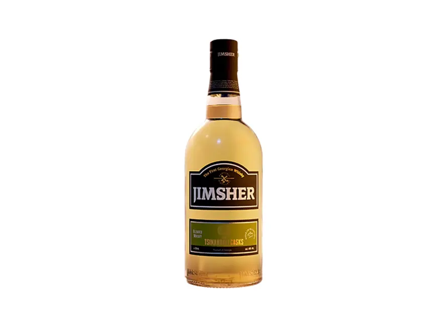 Jimsher Tsinandali Cask
